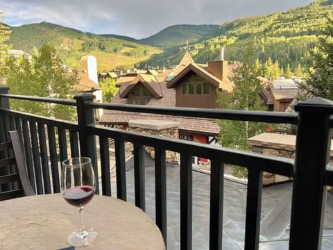 Example of a Balcony View