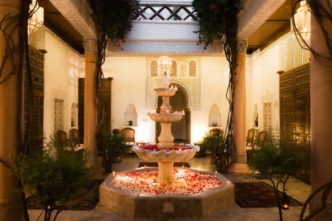 Fountain