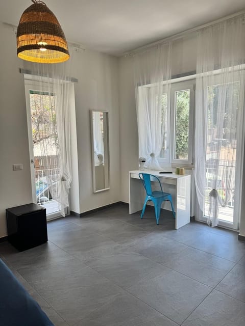 Basic Double or Twin Room, Balcony