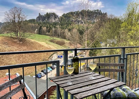 Suite, Balcony, Mountain View | Free WiFi