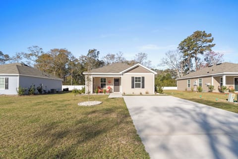Street view of the Beach Bunker