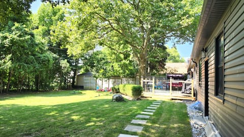 Property grounds