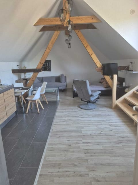Apartment | Living room
