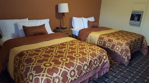 Double Room, Non Smoking | Premium bedding, desk, soundproofing, iron/ironing board