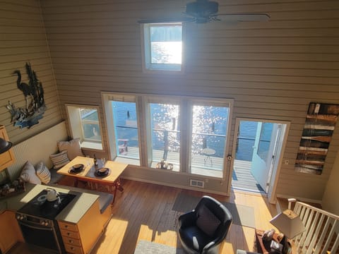 Overhead Living Room 2
