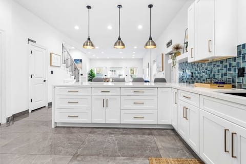 Villa (4 Bedrooms) | Interior