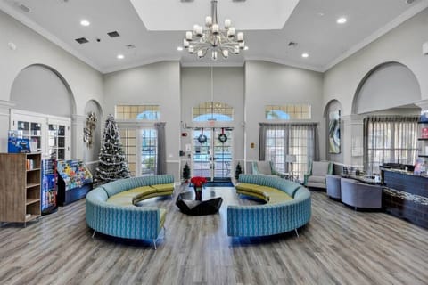 Apartment (3 Bedrooms) | Interior