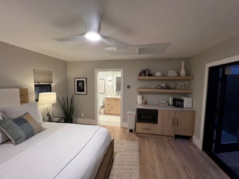 Easy access around room