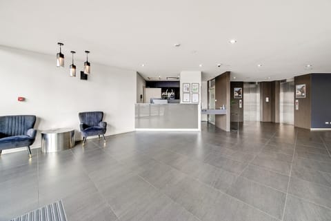 Apartment | Reception