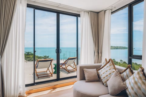 Superior Studio, Ocean View | WiFi (free)