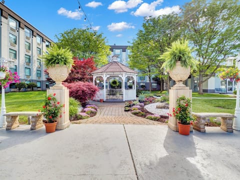 Courtyard