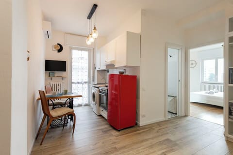 Dining Room, Kitchen, Living Room