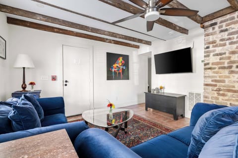 Welcome to your downtown Charleston rental! 