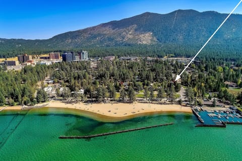 House, 4 Bedrooms | Beach