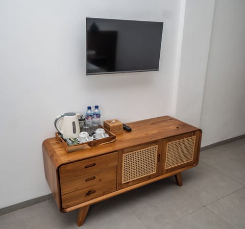 Superior Double Room, Balcony, Pool View | Egyptian cotton sheets, premium bedding, desk, free WiFi