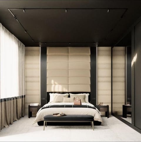 Frette Italian sheets, premium bedding, down comforters