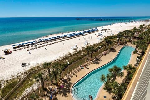 Condo, Multiple Beds (Calypso 3-1006) | Beach