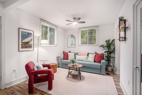 Living Room Area