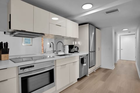 Fully-Equipped Kitchen