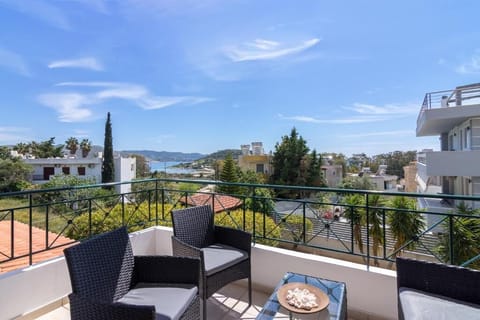 Balcony Sea View