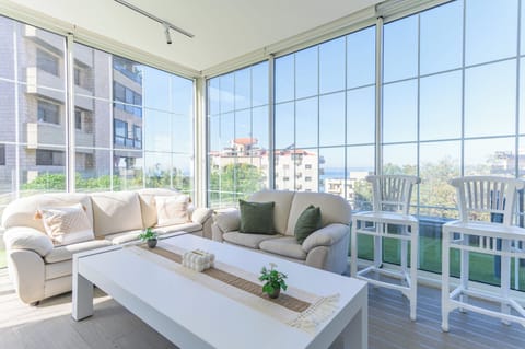 Apartment, 2 Bedrooms, Kitchenette, City View | City view
