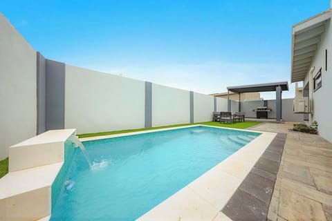Make every day a pool day! your private oasis awaits under the Caribbean sky.