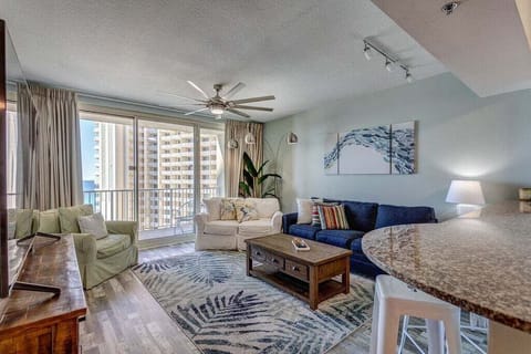 Main living area