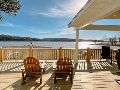 360 degree views of the lake