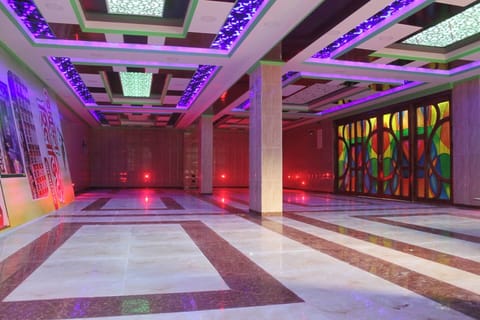Interior detail