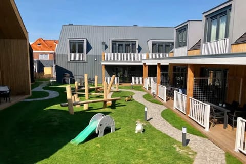Holiday Home Exterior [summer]