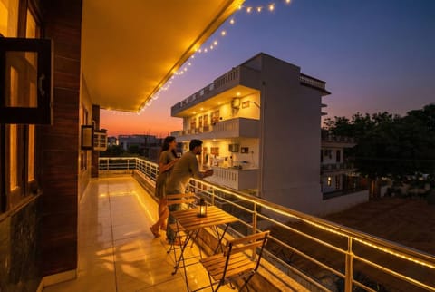 Balcony