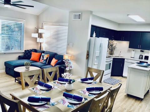 Townhome, Multiple Beds, Balcony (Marina Maison) | Interior