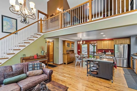 Space to breathe and reconnect.