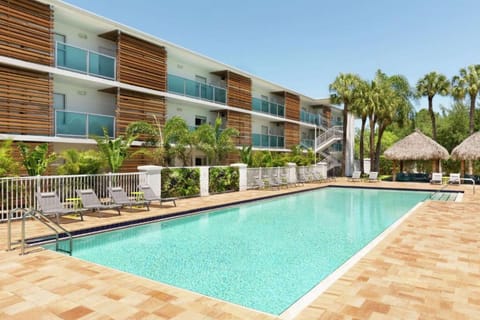 Hotel Alba - Outdoor Pool