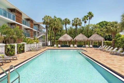 Hotel Alba -- Outdoor Pool