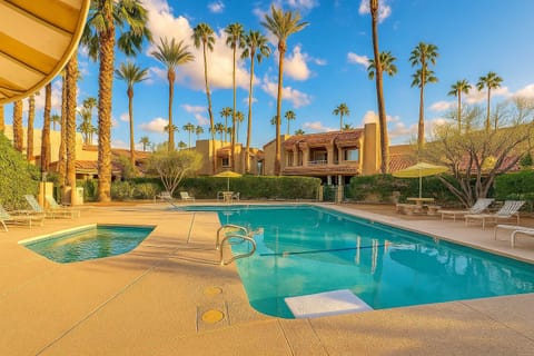 Swimming Pool and Hot Tub 1