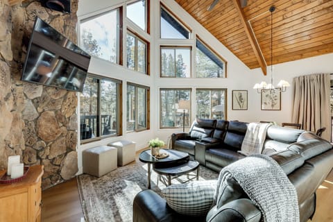House (3 Bedrooms) | Interior