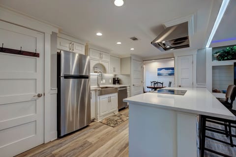 Bottom Level Kitchen