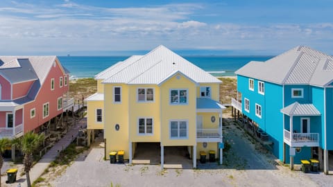 Welcome to Beach Mouse West!