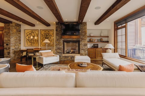 Living Room - Summer