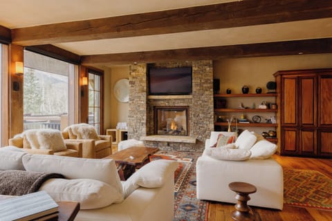 Living Room - Summer