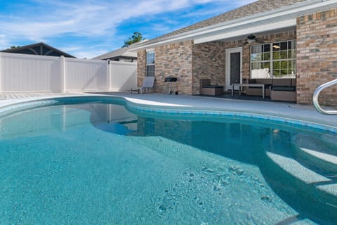 Beach Fun at 231 Private Pool