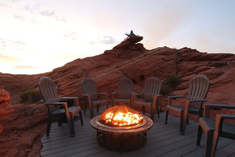 The Rock @ Sand Hollow Lake and Dunes