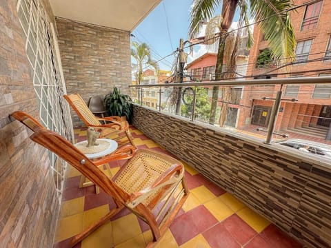 Balcony