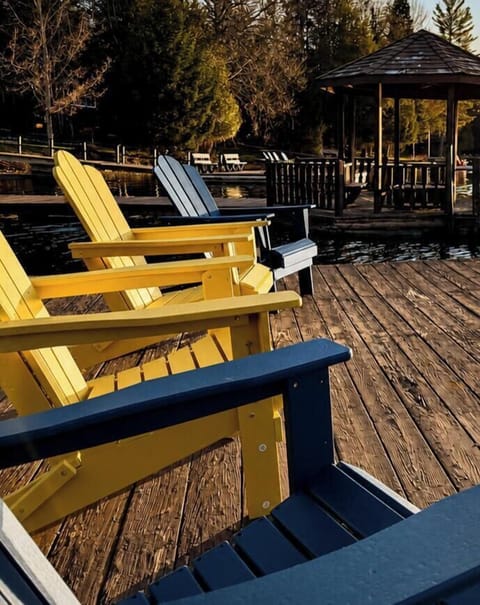 Dock life