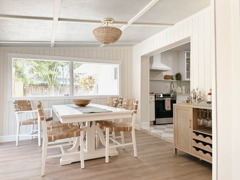 Dining Room with Bar