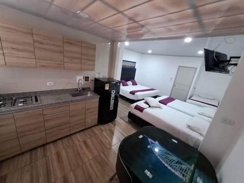 Family Studio, 2 Bedrooms | Free WiFi