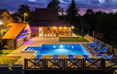 pool