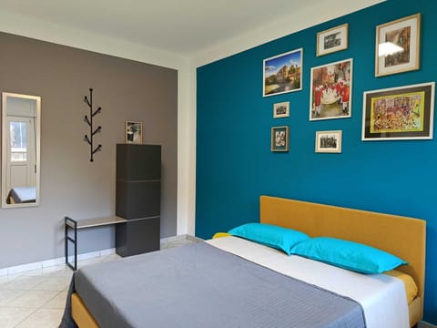 Double Room, Balcony, Garden View | Free WiFi