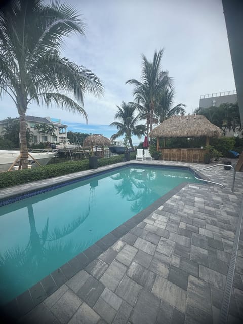 Beach house paradise